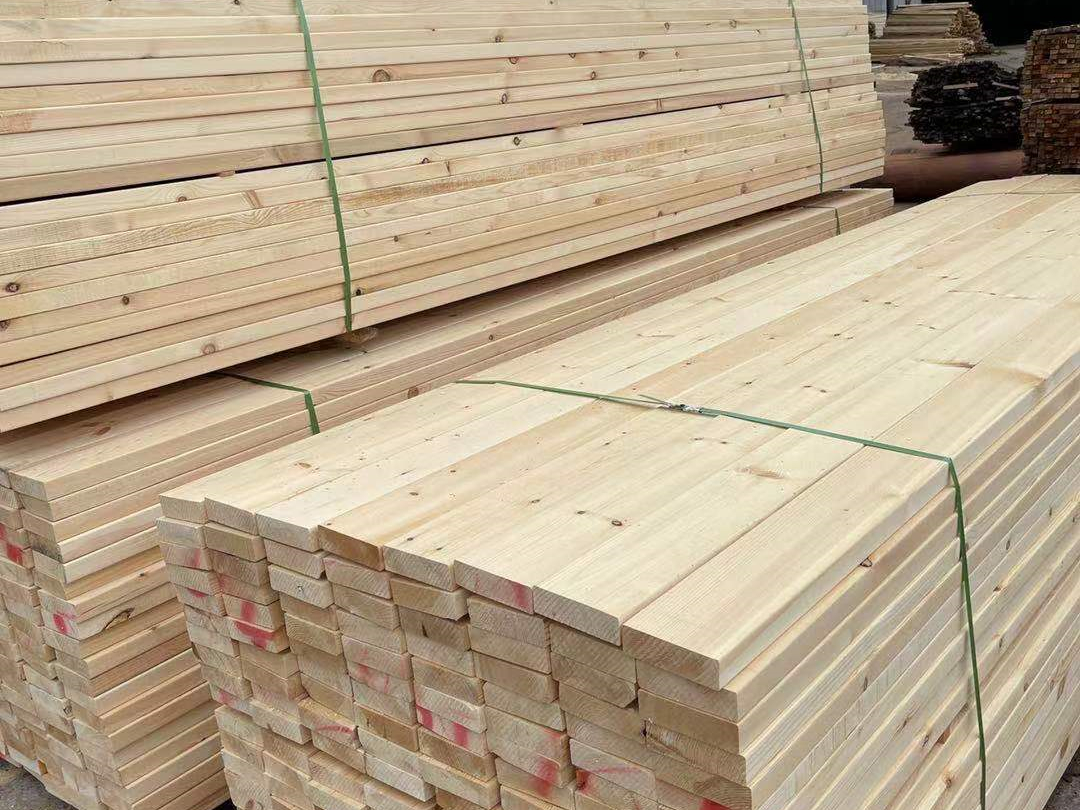 碳化木生产工艺