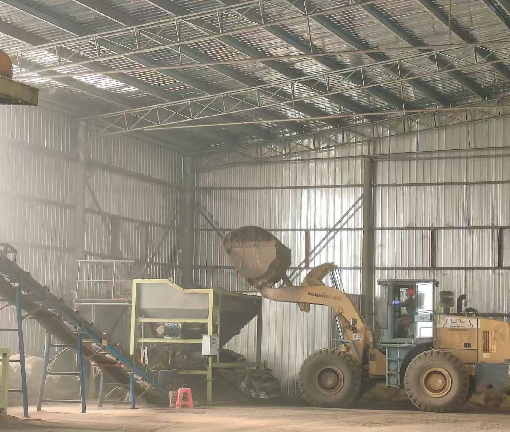 豫农肥业产品展示