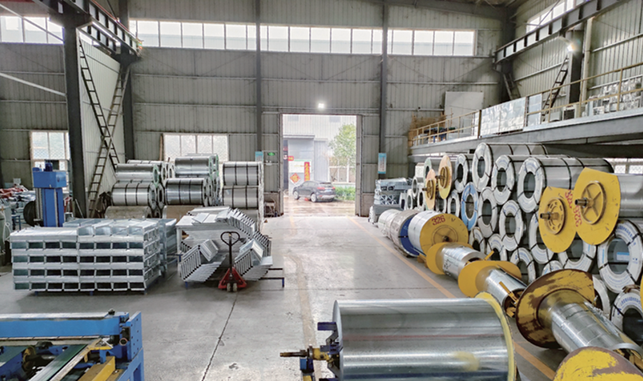 洛阳汇尔通技术展示