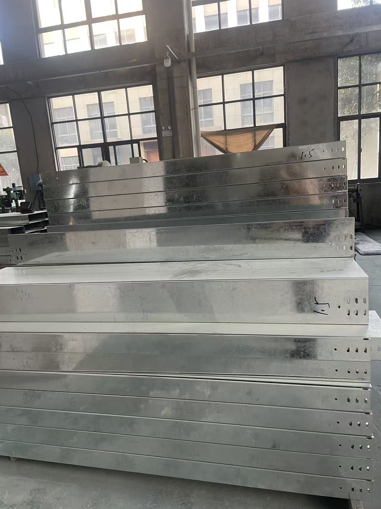 树琴生产线实景