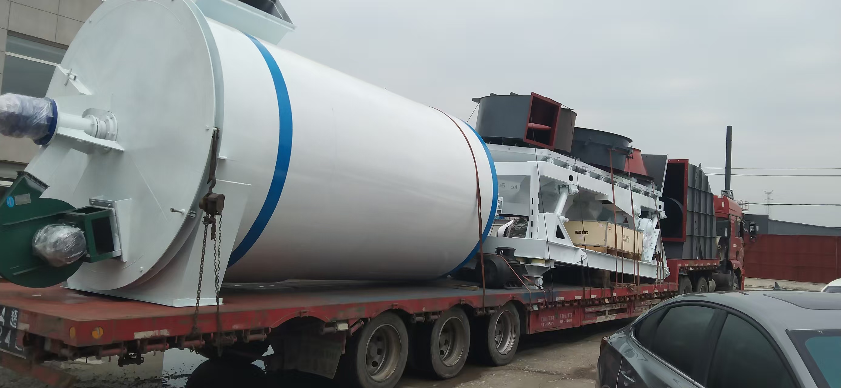 设备分选效果展示