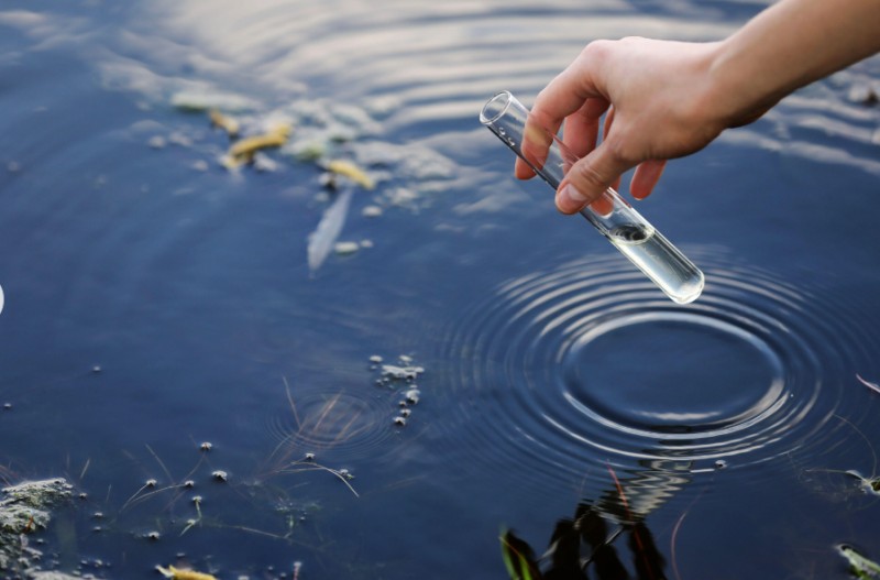 水质检测应用场景