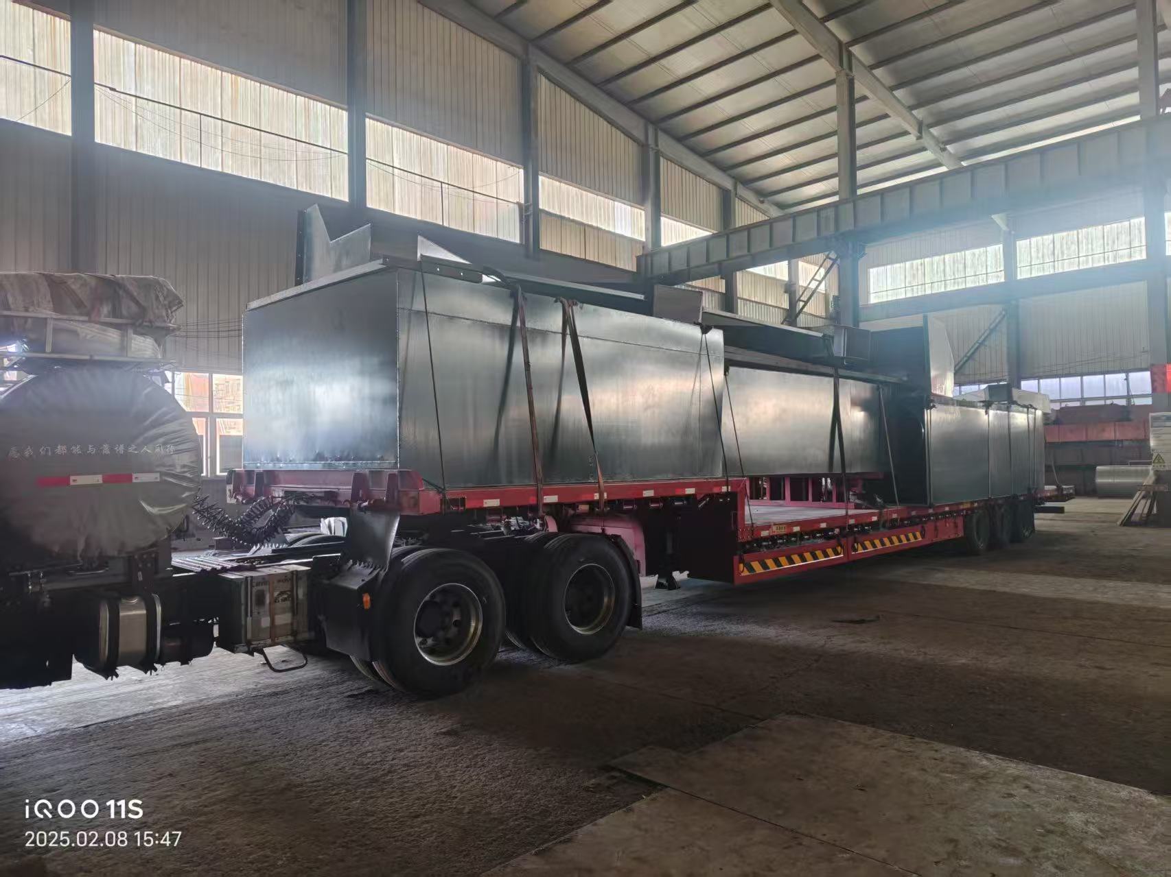 锦泽XKT跳汰机设备