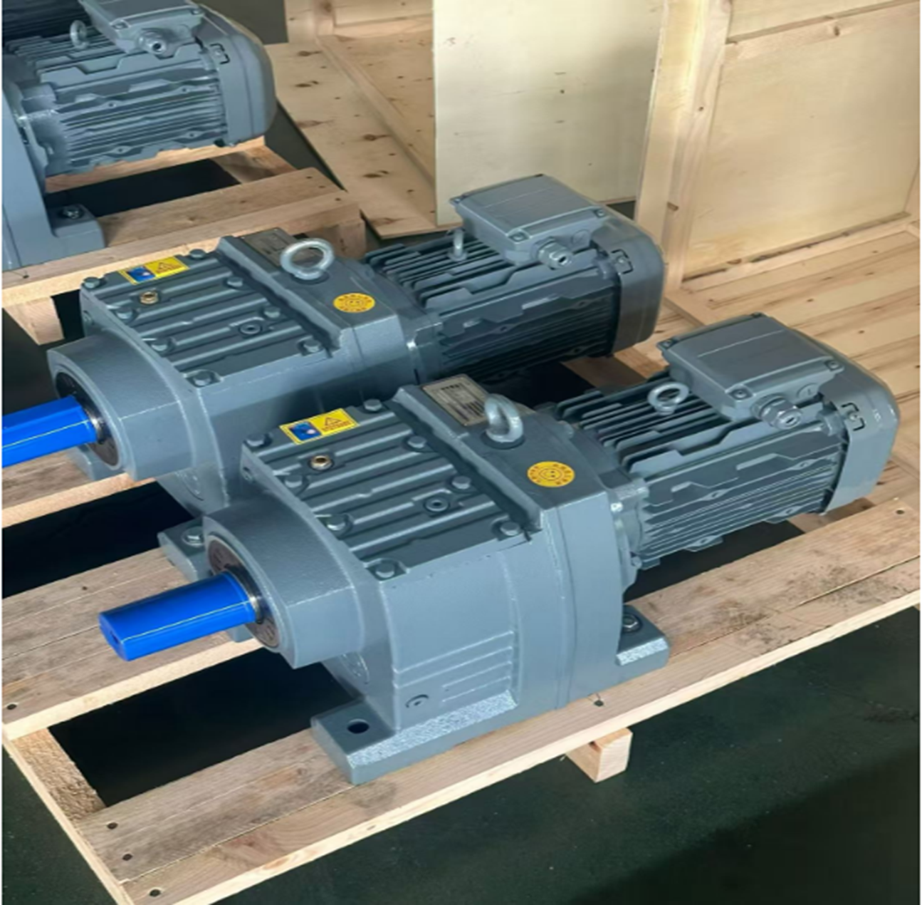 减速机生产技术