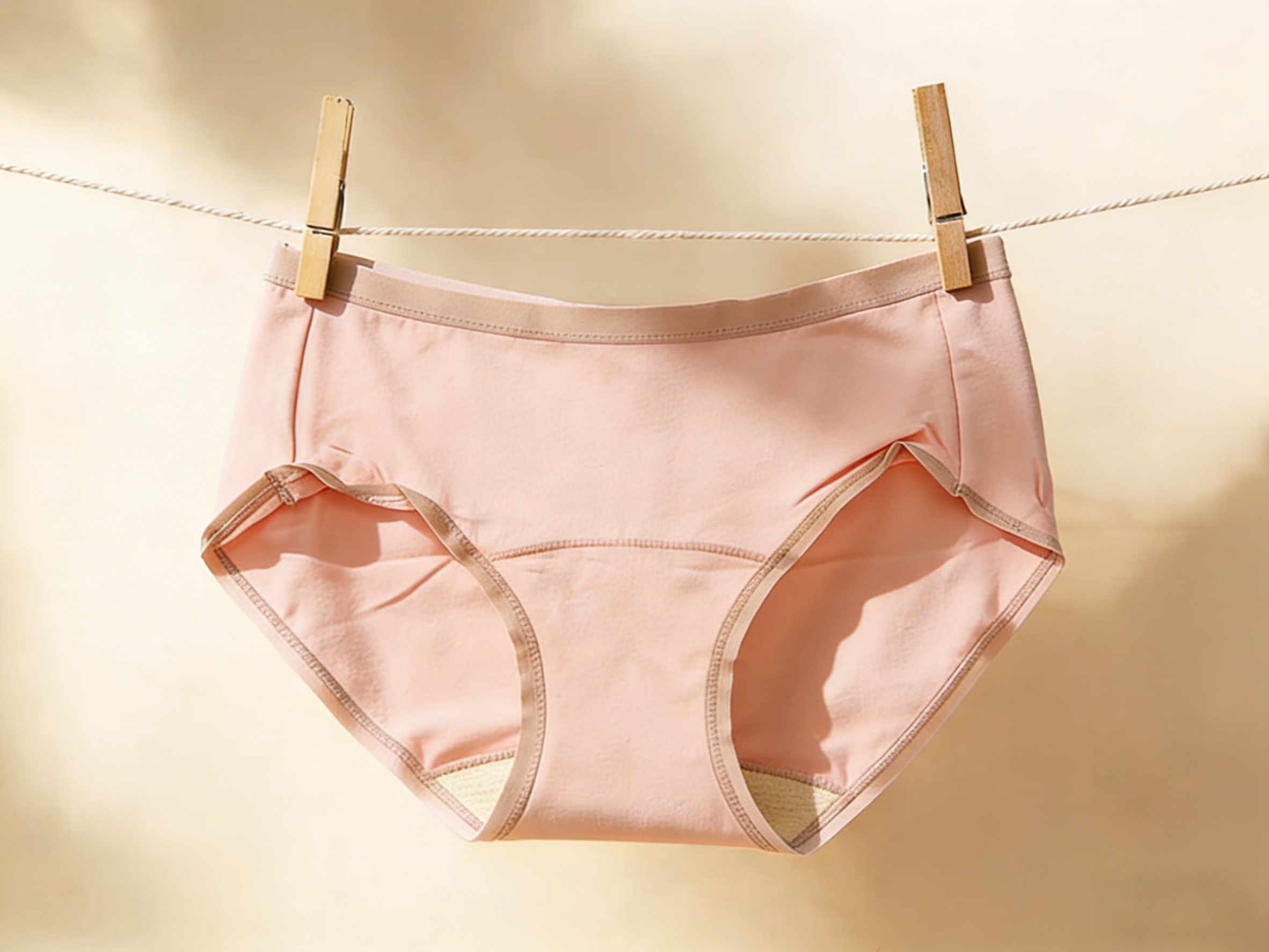 高端内衣技术展示