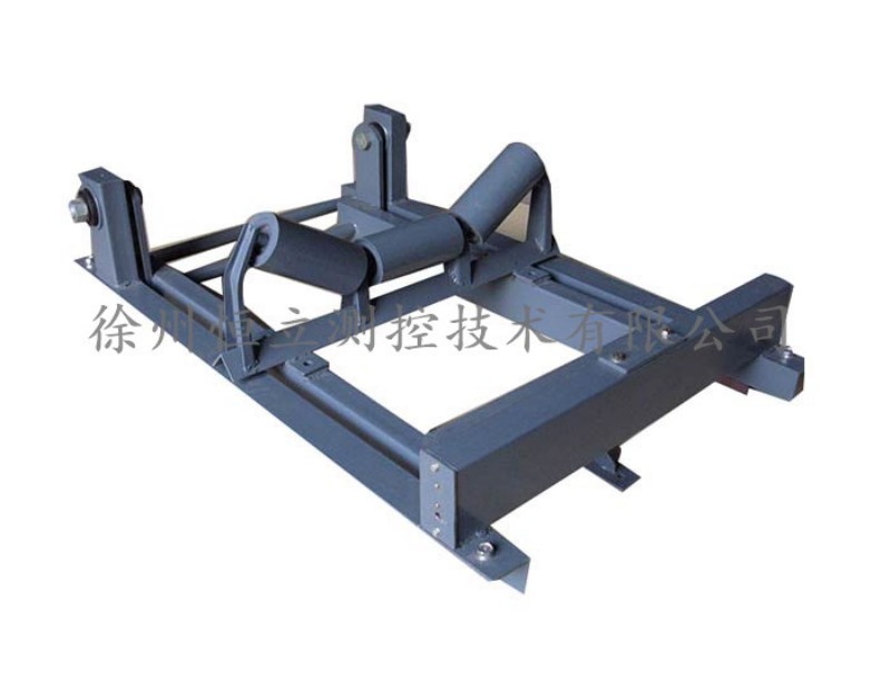 皮带秤安装实例
