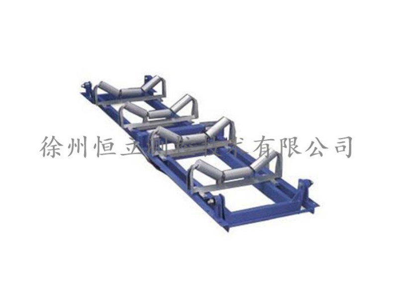 HL-ISC系列电子皮带秤应用现场