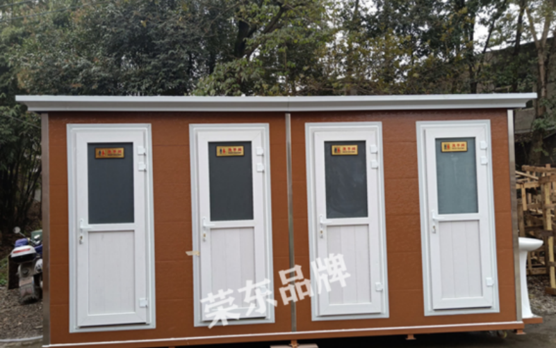 移动厕所应用场景