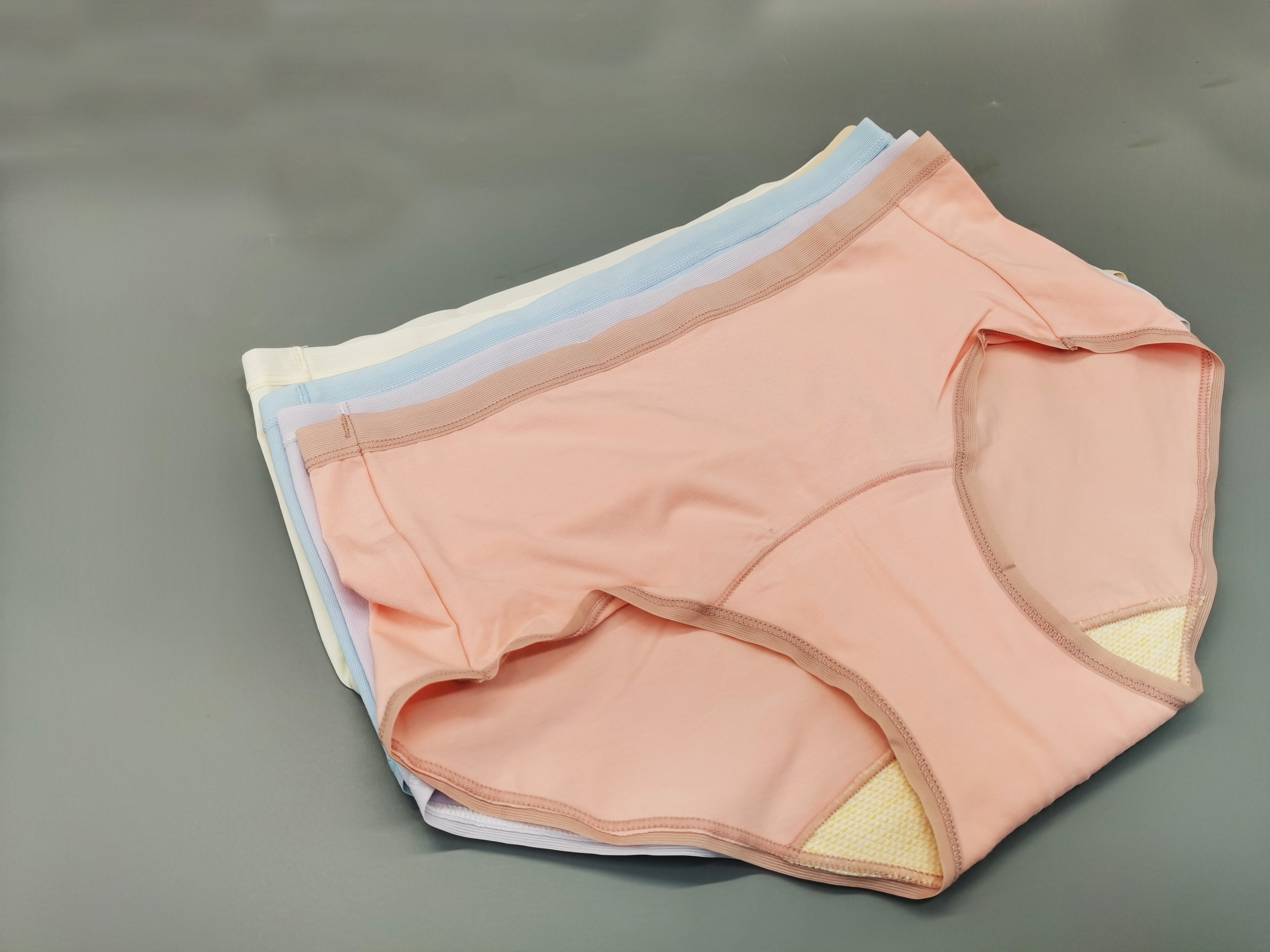 青少年内衣健康科技展示