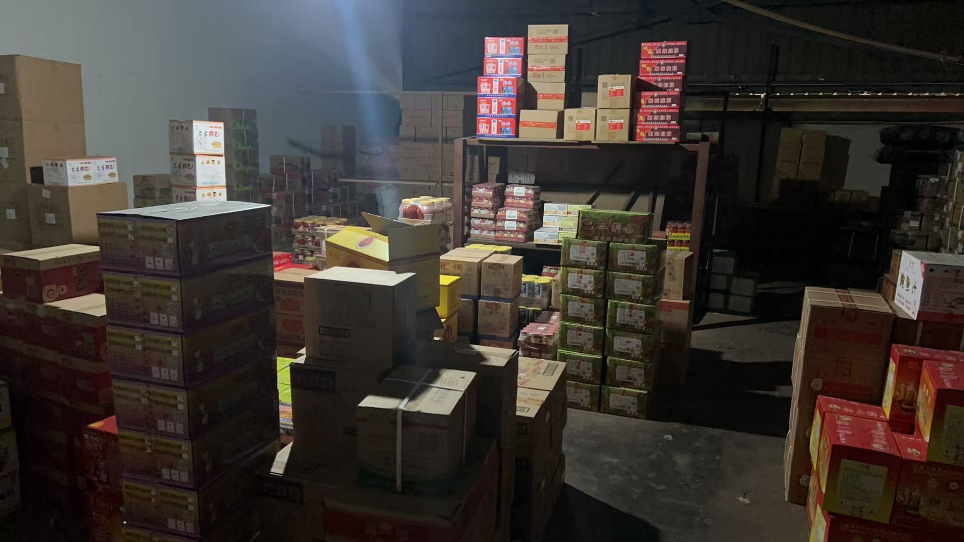 标准化仓储确保粮油产品品质稳定