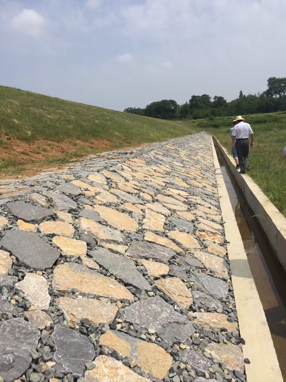 沟渠治理工程效果