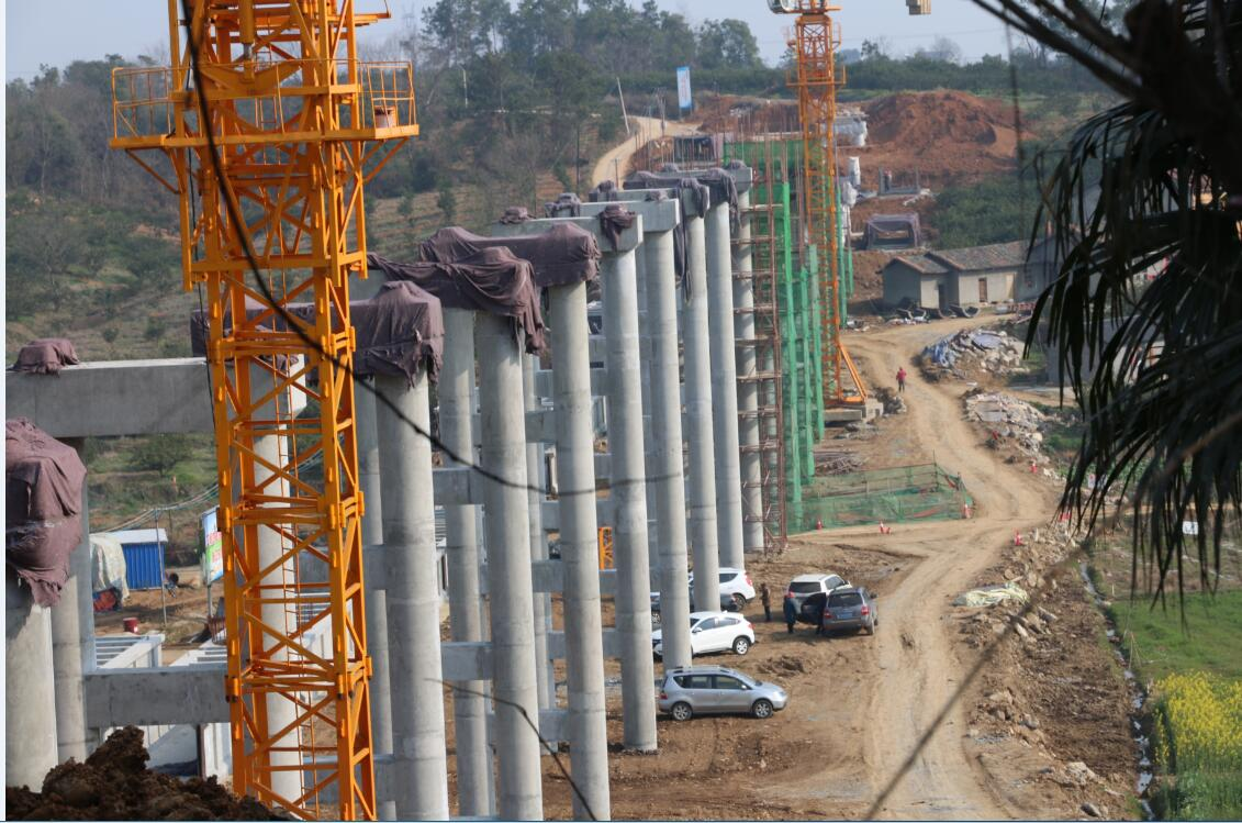 宏盛水利水电工程项目实景