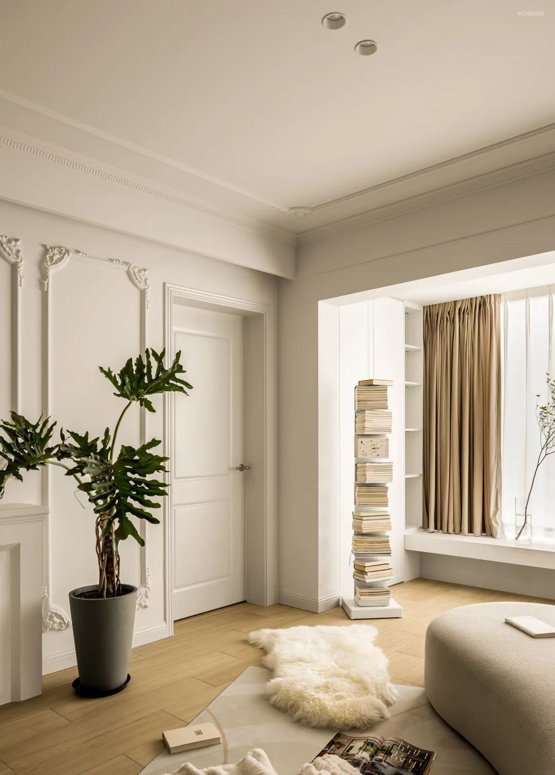 老房翻新前后对比效果