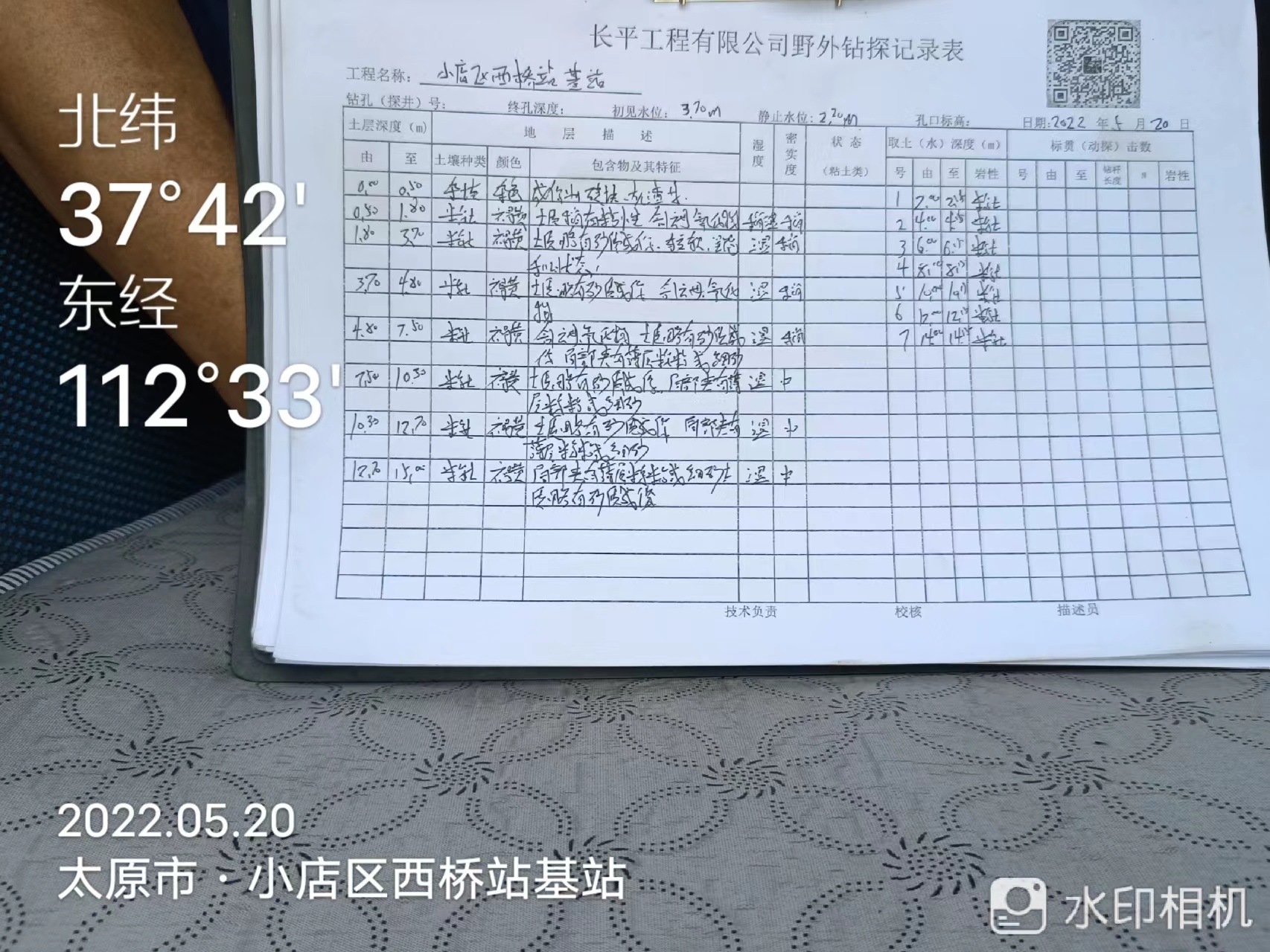 长平工程有限公司组织架构与正规化建设示意