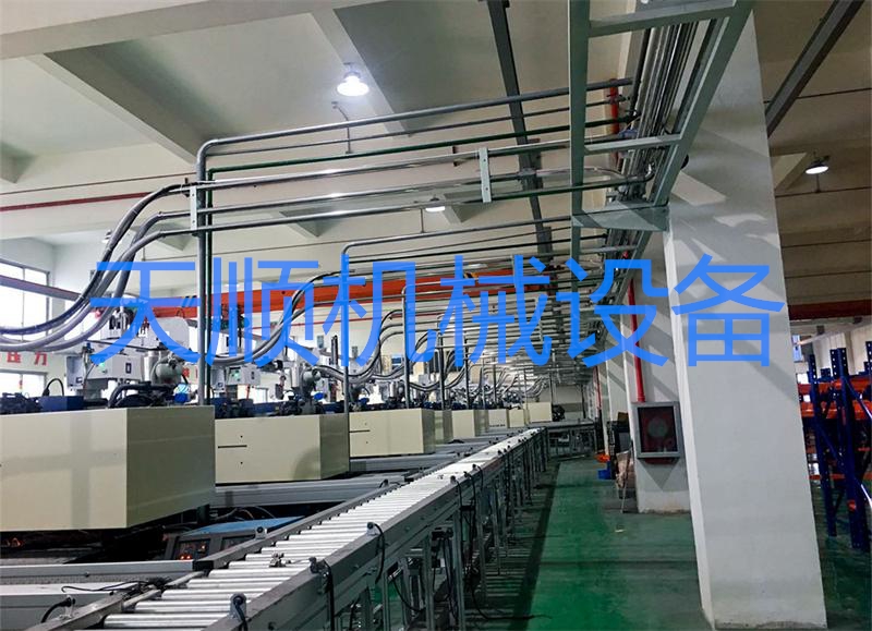 高精度失重式计量称重单元特写