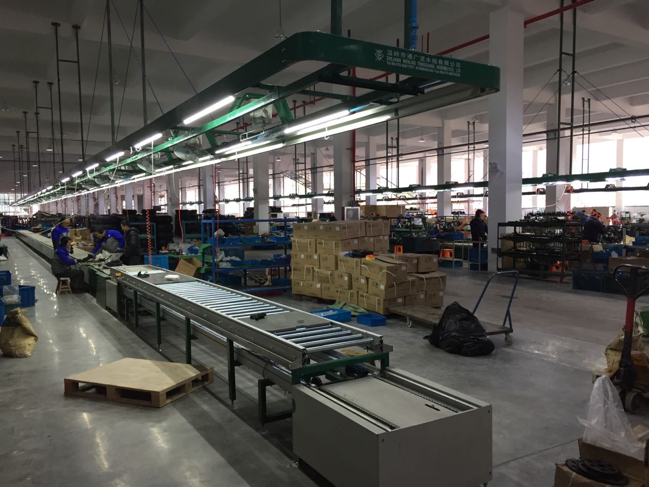 迪泰自动化部分客户案例展示