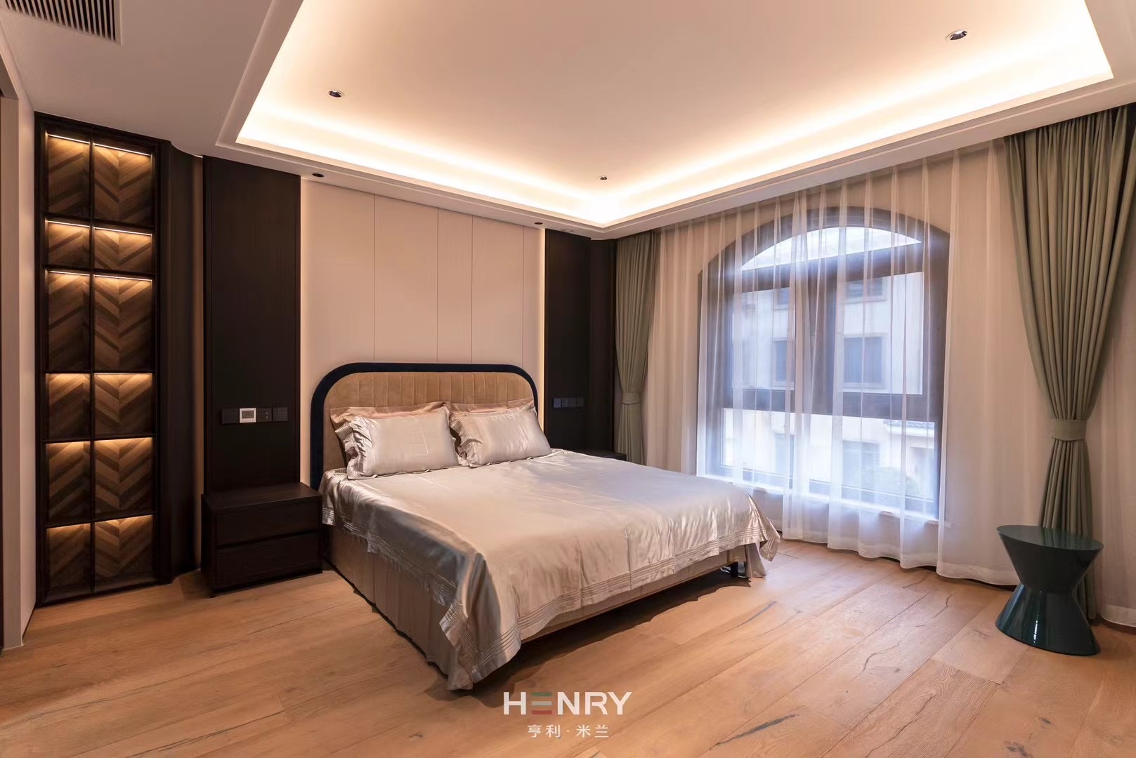 整木定制精细化工艺细节展示