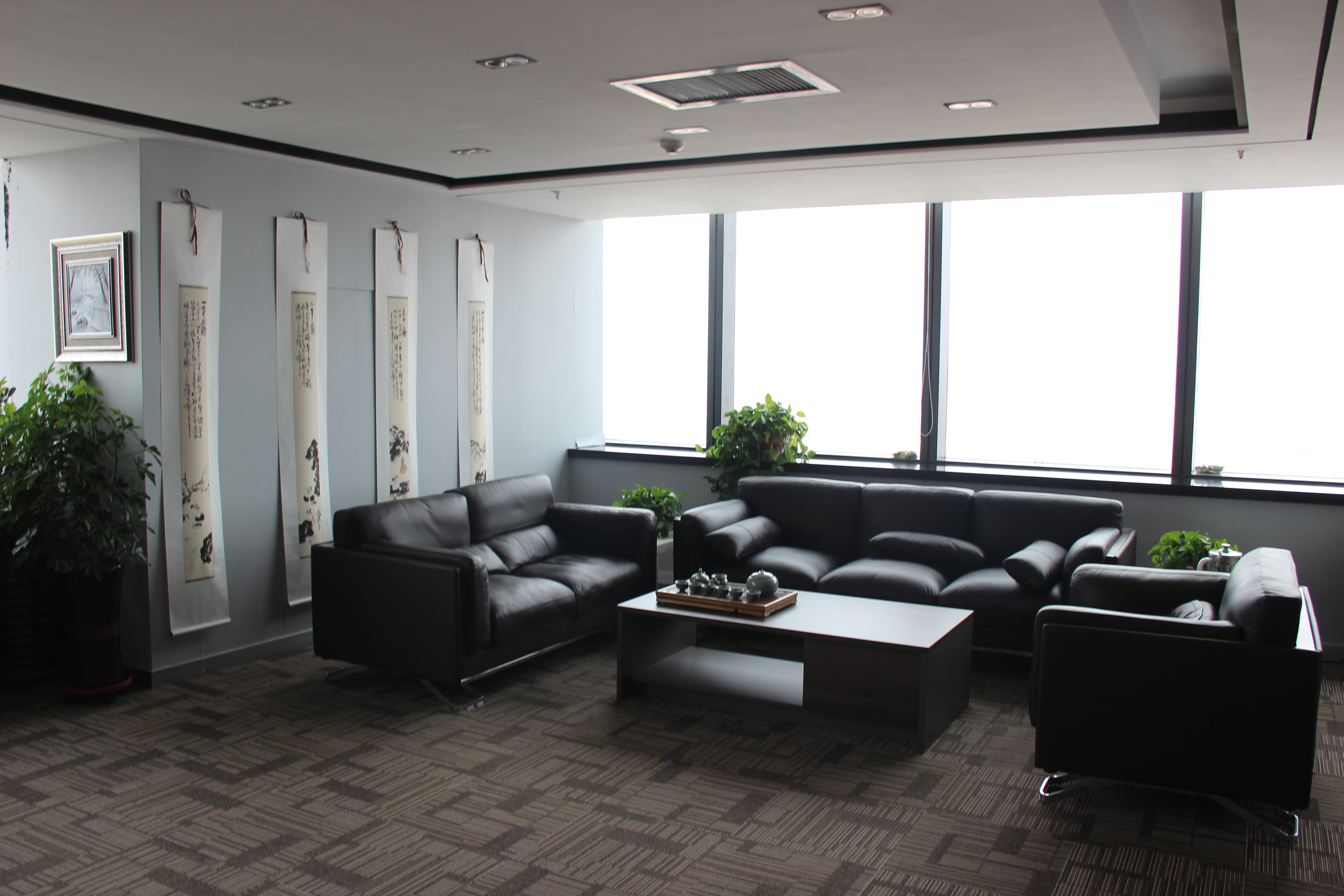 辽宁恒志国际劳务合作有限公司办公环境