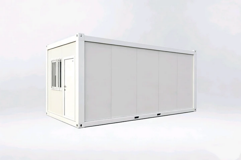 装配式打包箱内部结构展示