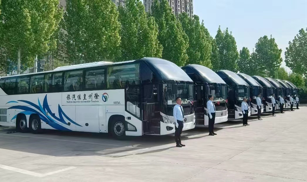 专业包车服务保障团队