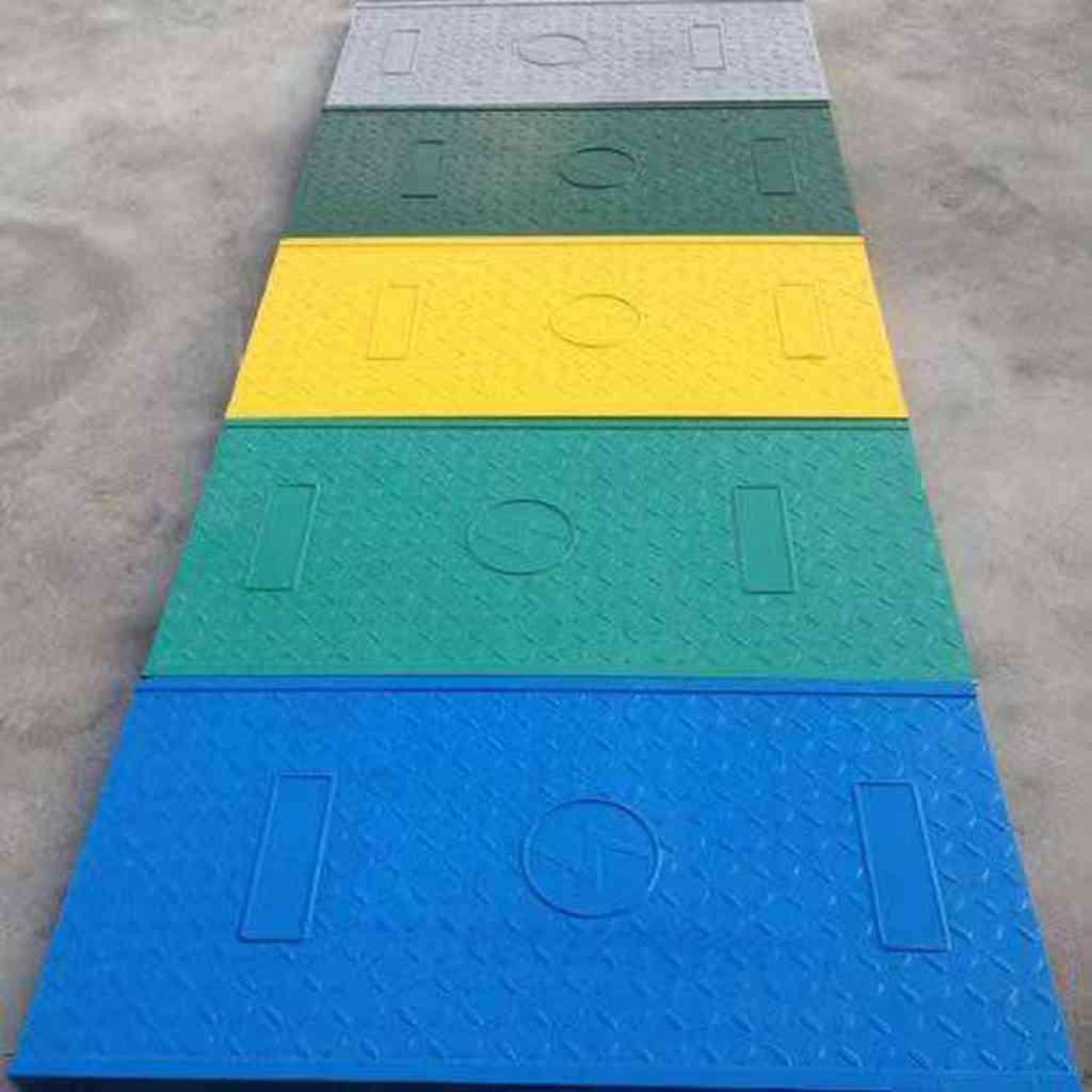 河北盛裕环保电缆沟盖板产品展示