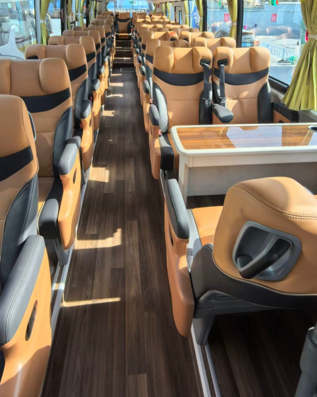 安全舒适的包车出行体验