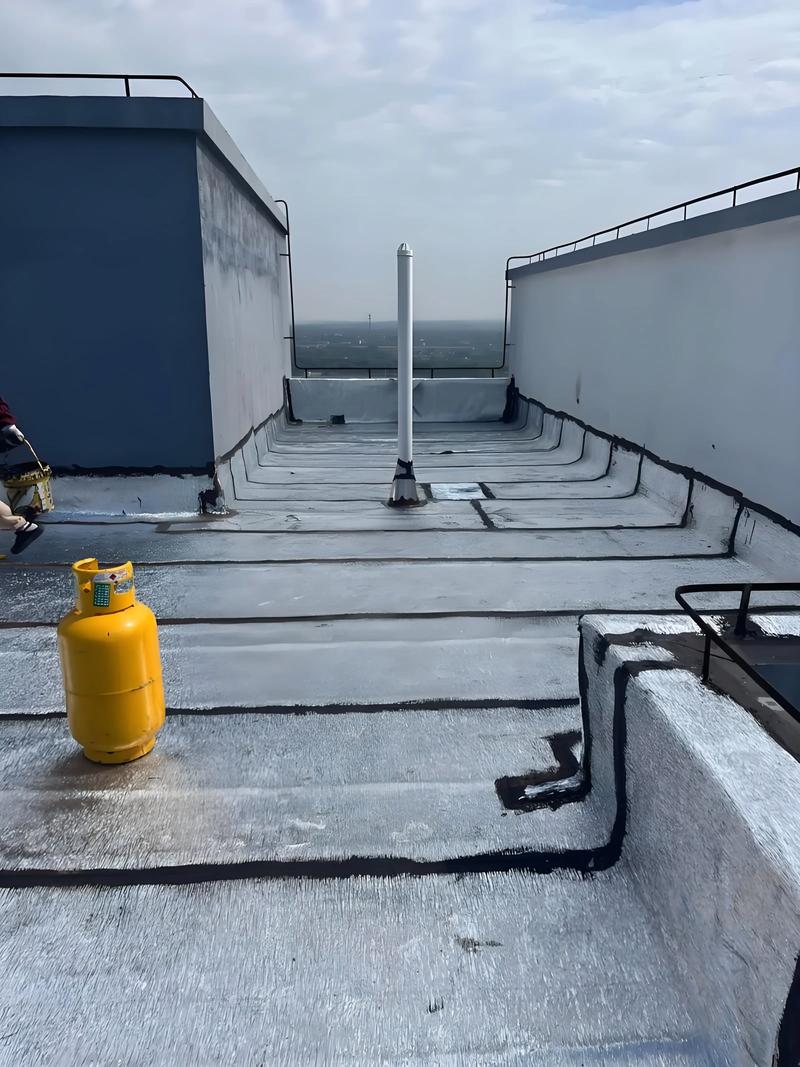 蜀新建筑修缮施工现场