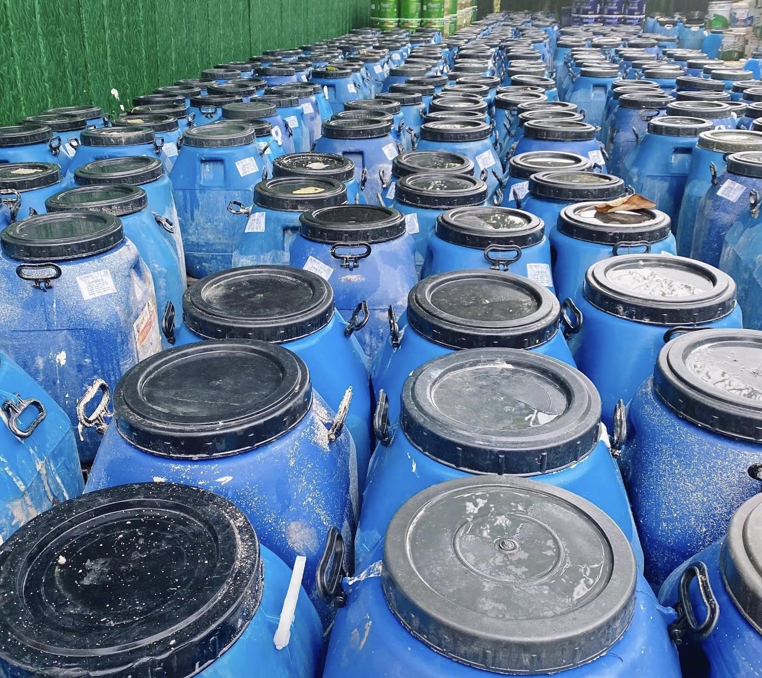 彩涂涂料科技有限公司部分环保认证与荣誉证书展示