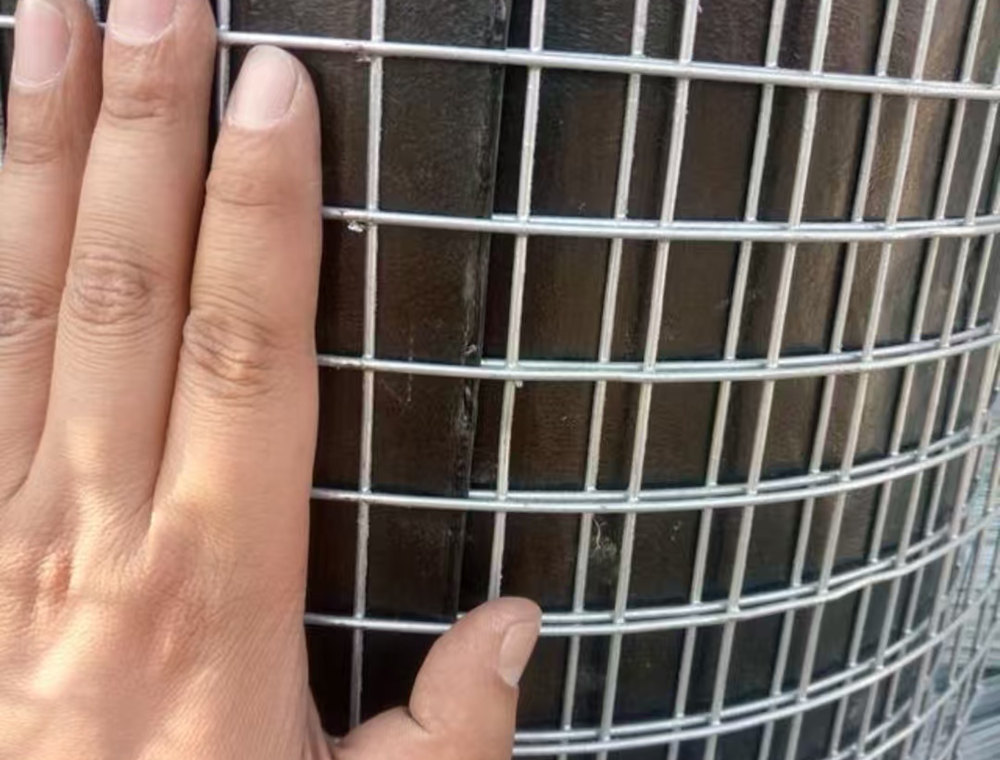 网片在工程中的实际应用