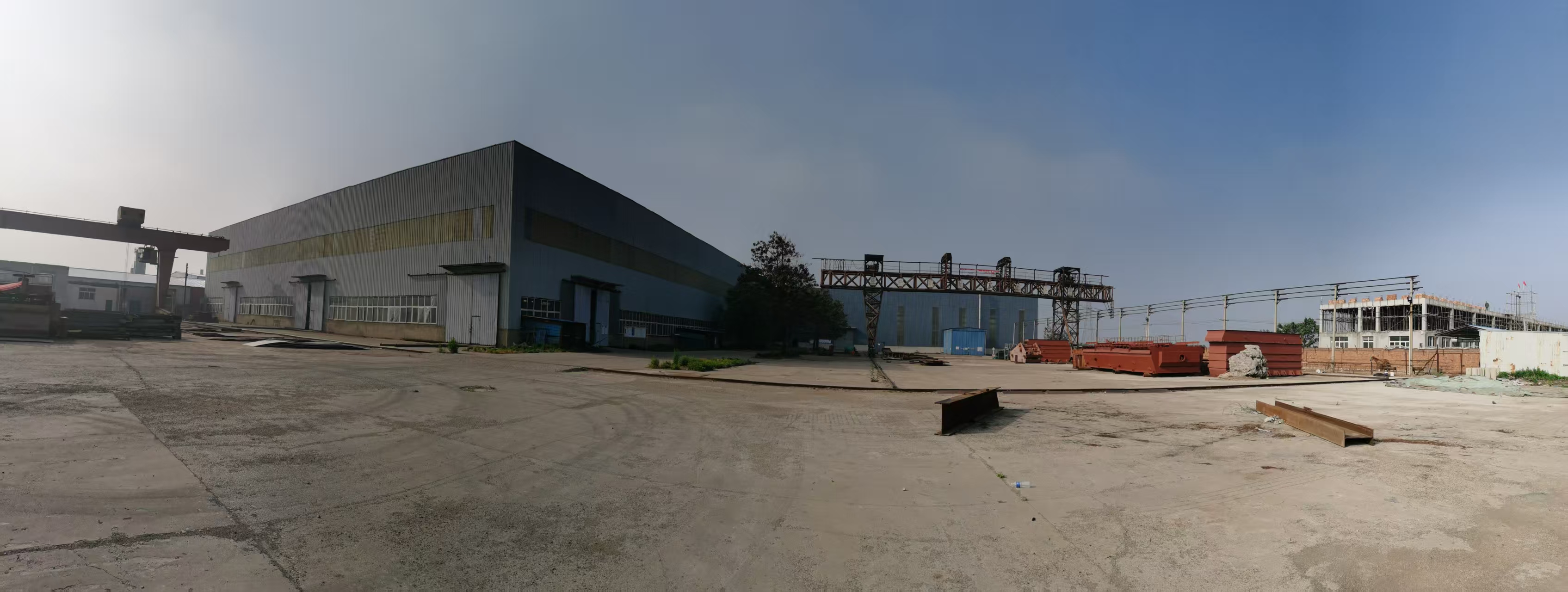 锦泽选煤设备在选煤厂中的实际应用场景