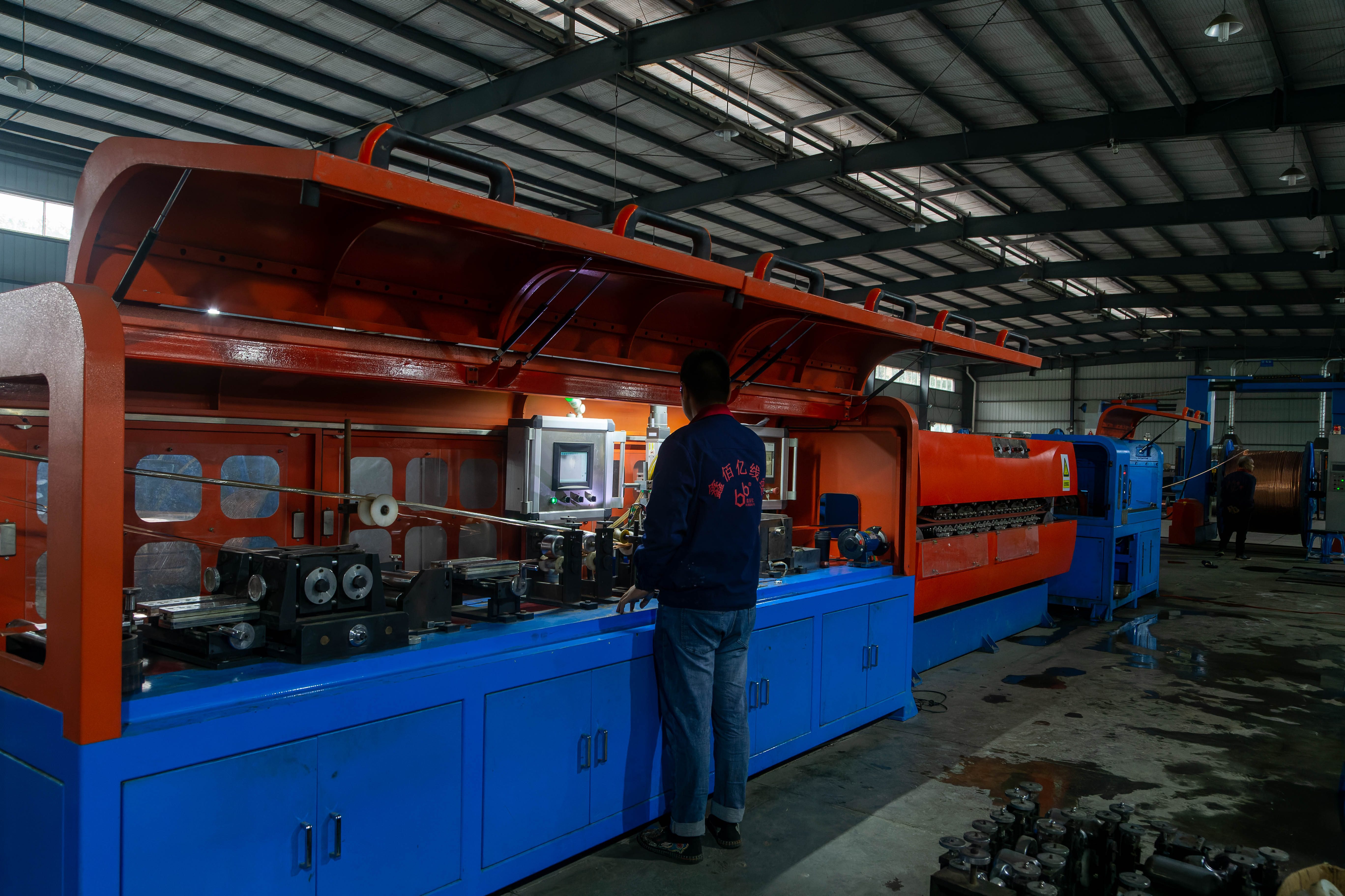 鑫佰亿线缆检测中心