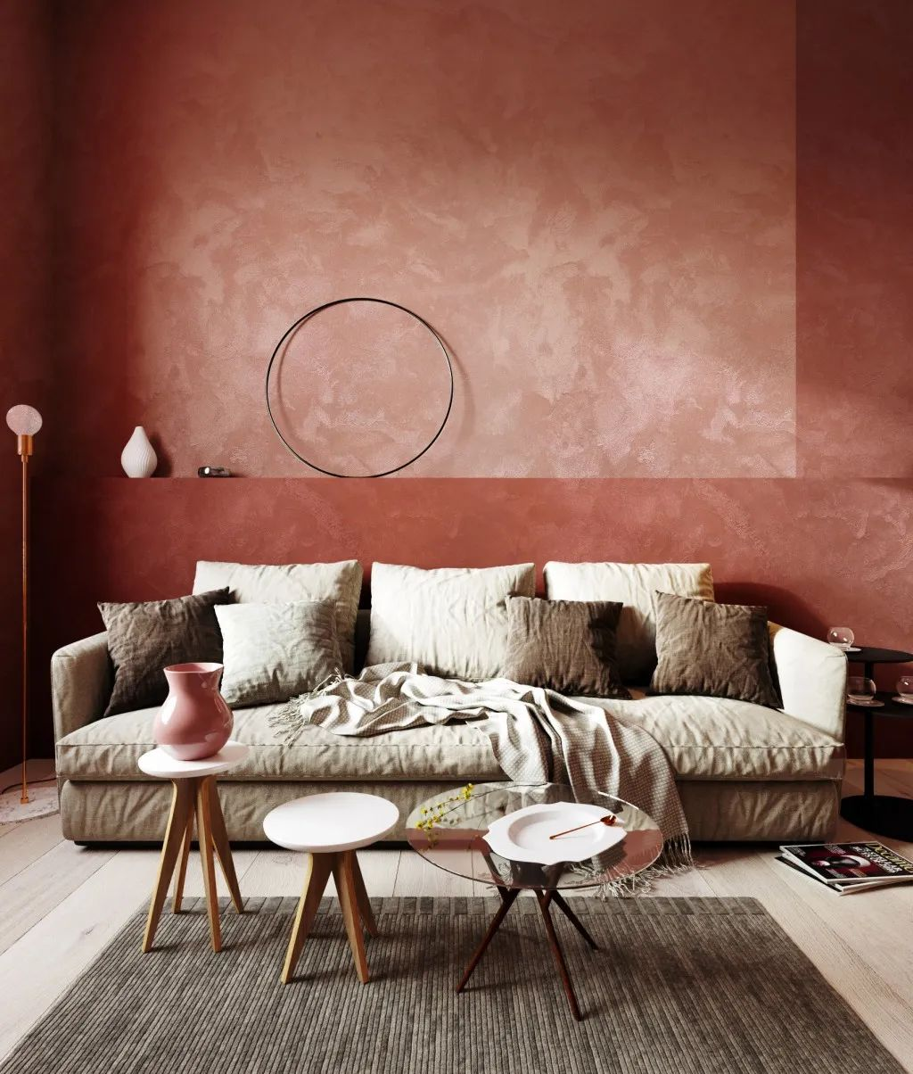 布雷诺艺术涂料意大利原装原罐产品展示