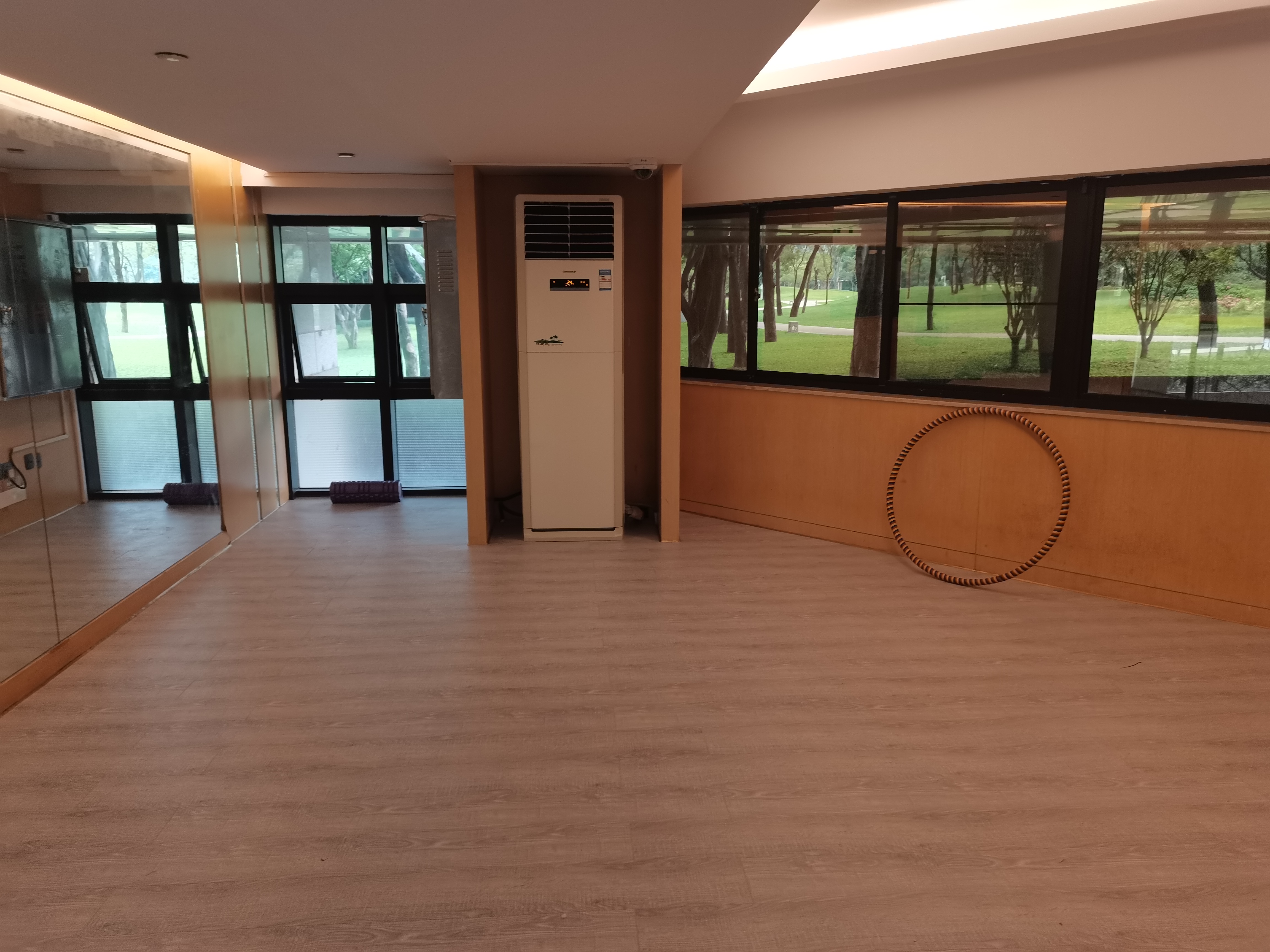 广昇地暖铝合金发热地板安装示意图