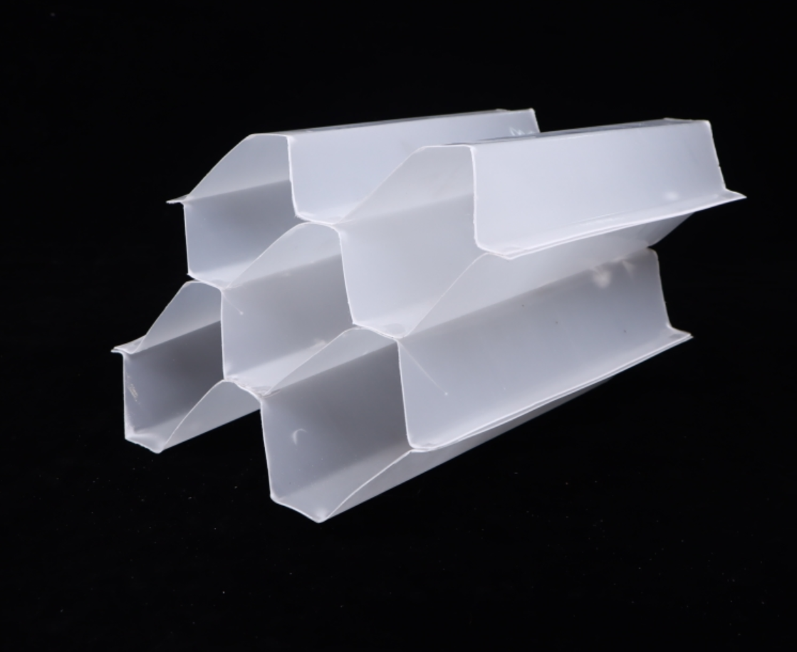 强盛公司生产车间一角