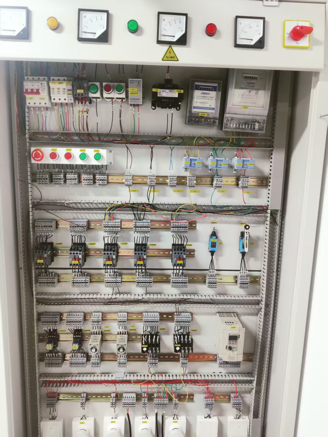 金伙伴教育电气自动化工程师全栈课程体系示意图