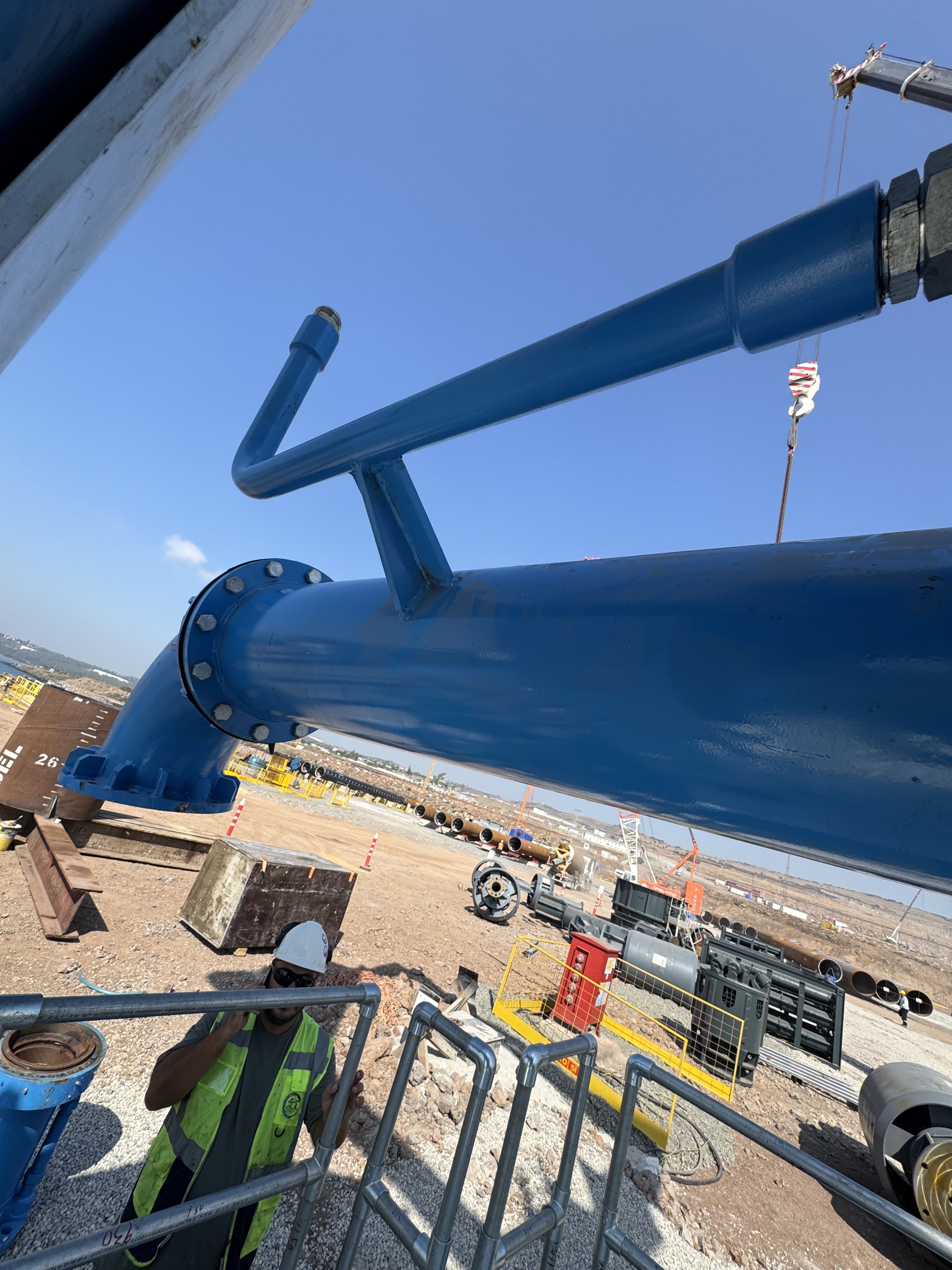 景安重工链刀式成墙施工设备