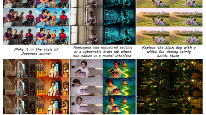 【每日Arxiv熱文】還在為視頻編輯發愁？港科大&amp;螞蟻集團提出Ditto框架刷新SOTA！