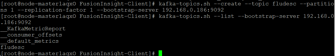 4.3-5安装Kafka客户端2