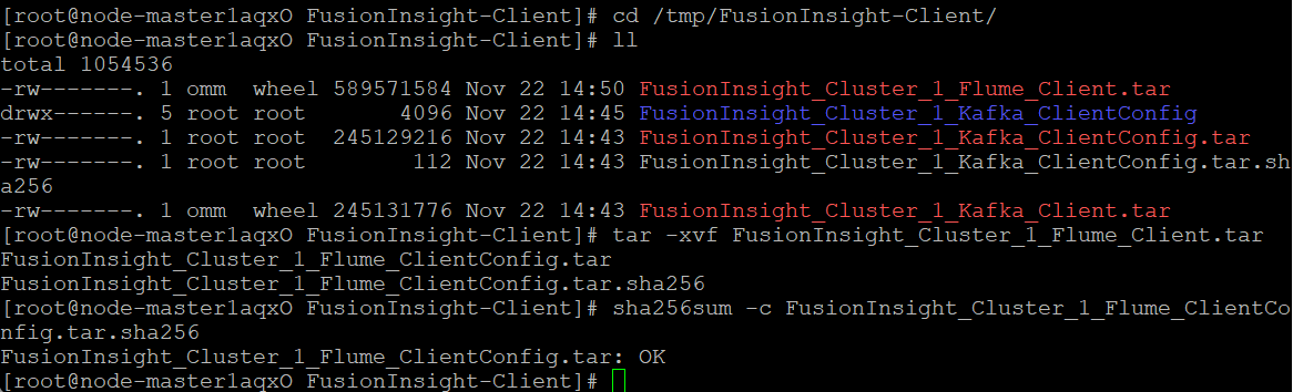 4.3-6安装Flume客户端2