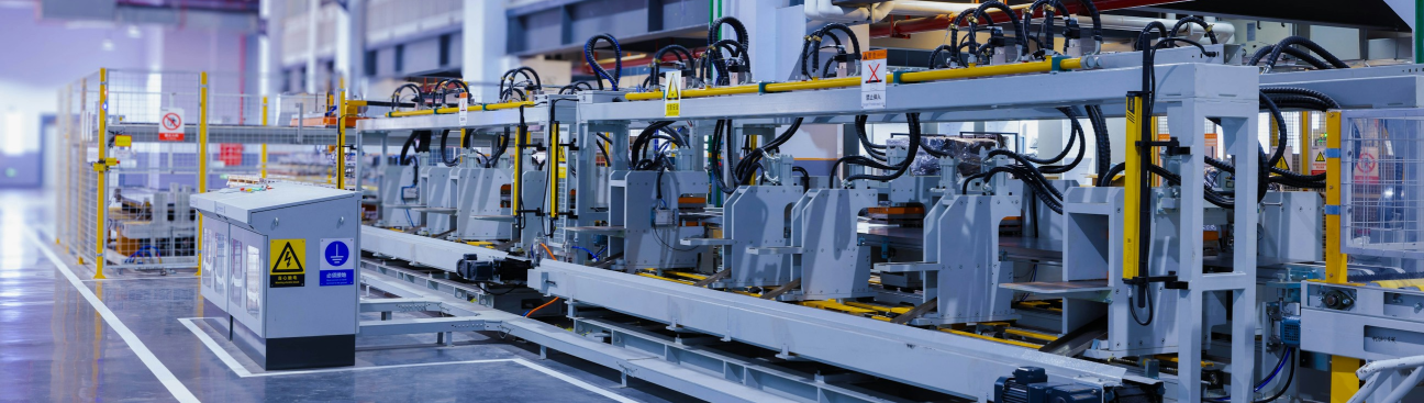 JG Finneran manufacturing