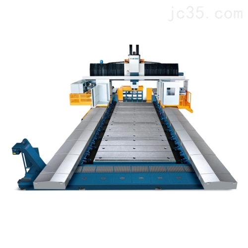 进口动柱龙门加工中心