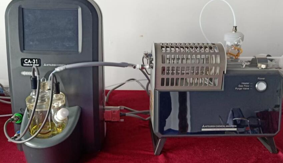 绝缘油微水测量仪