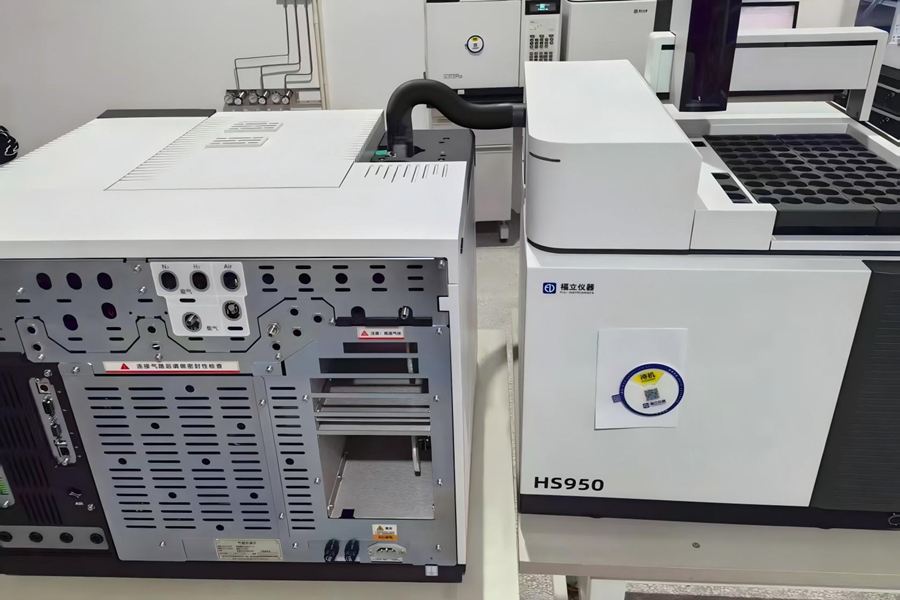 HS950自动进样器