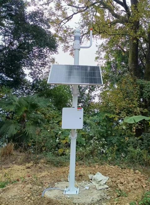 室外多参数空气质量监测站