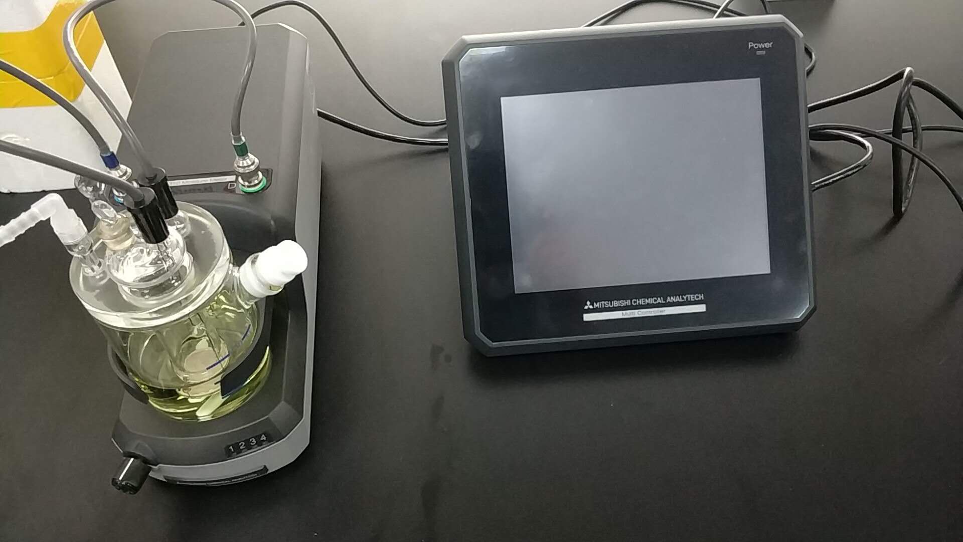 310型微量水分测量仪