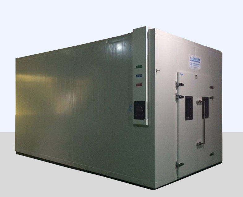 步入式恒温恒湿室