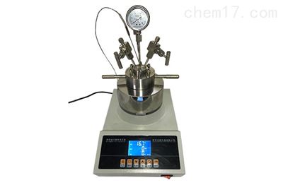 卡箍快开式高压釜