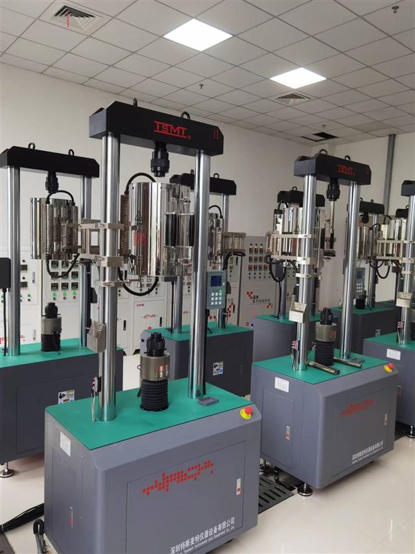 高温持久试验机2