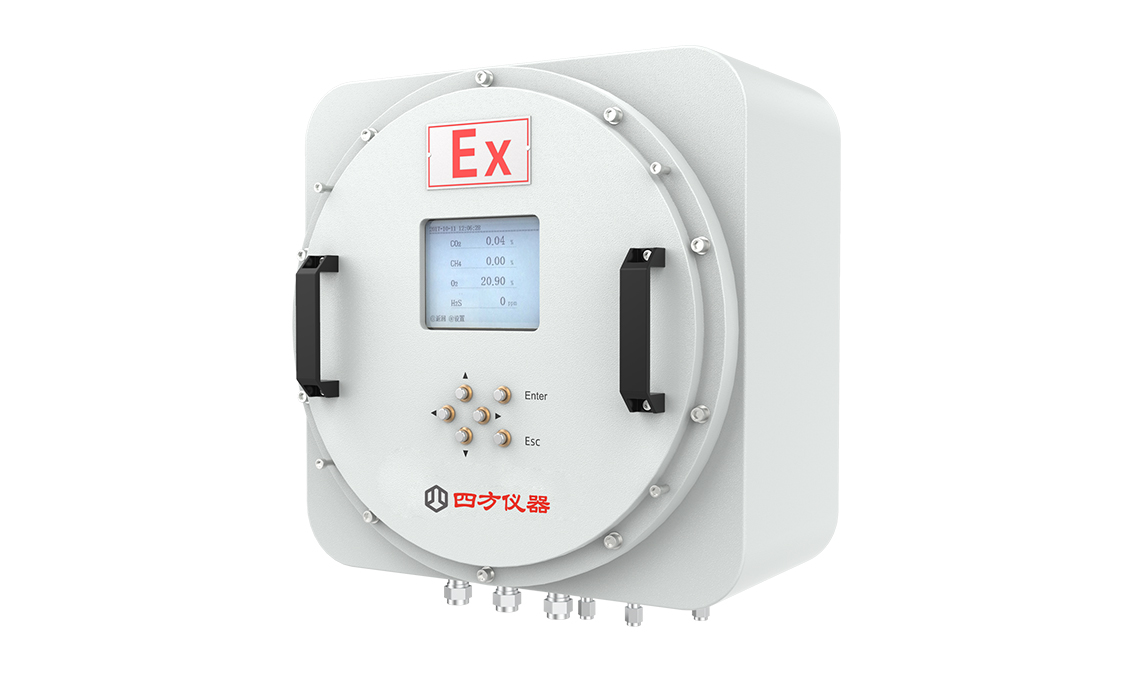 红外气体分析仪1