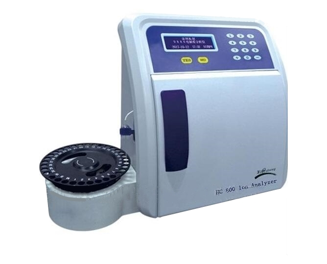 航创医疗在线水质分析仪